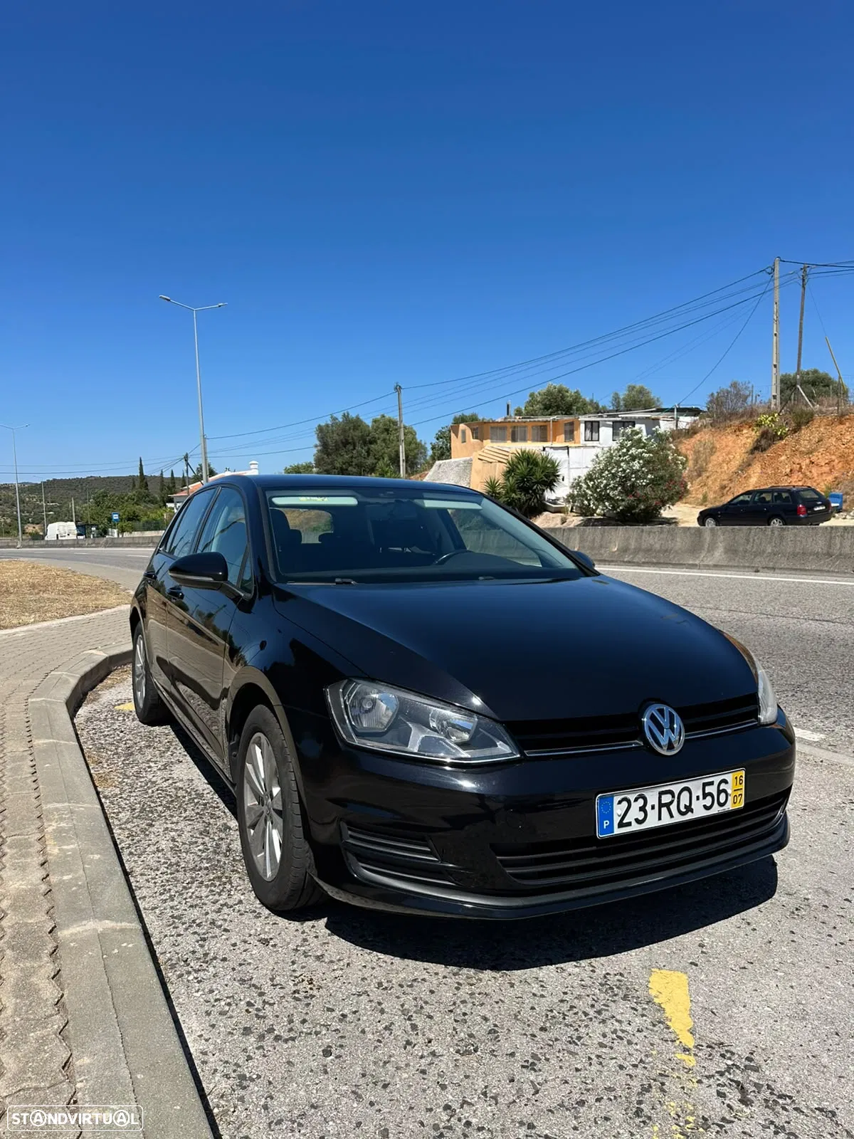 VW Golf 1.6 TDI Confortline