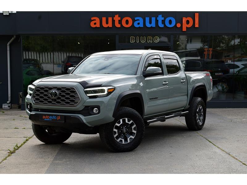 Toyota TACOMA 2023
