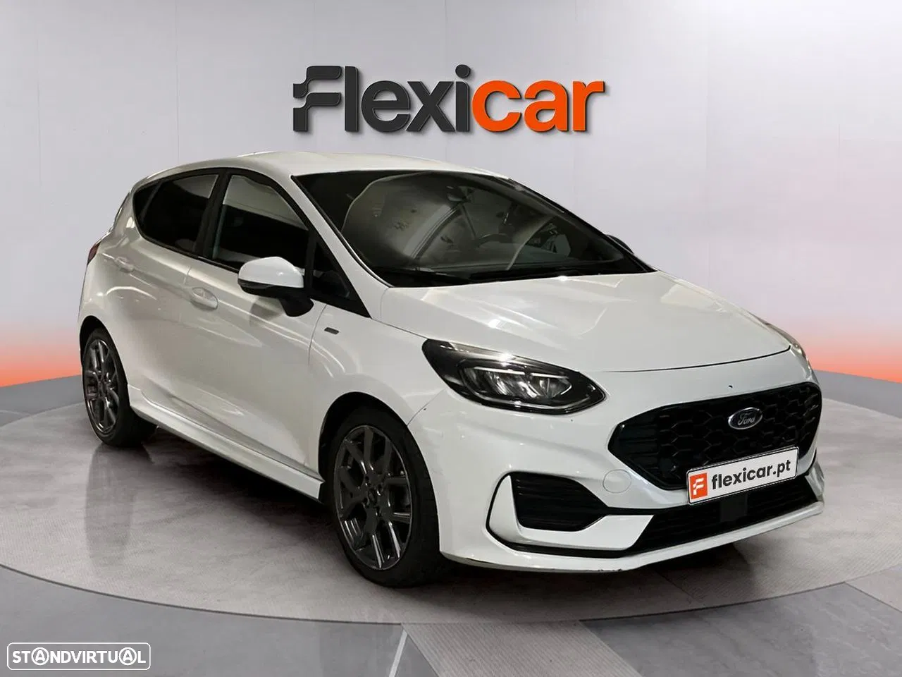 Ford Fiesta 1.0 EcoBoost ST-Line
