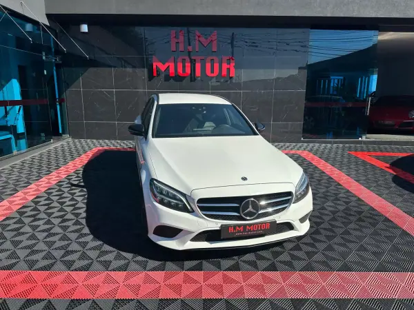 Mercedes-Benz C 220 2020 d Station 9G-TRONIC Avantgarde