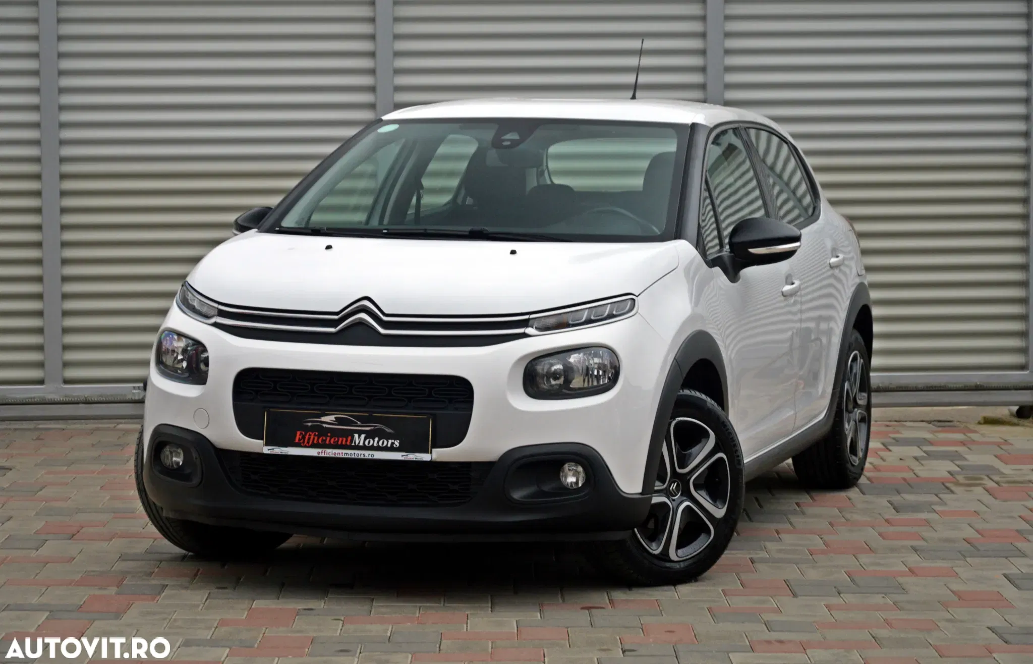 Citroën C3 2018