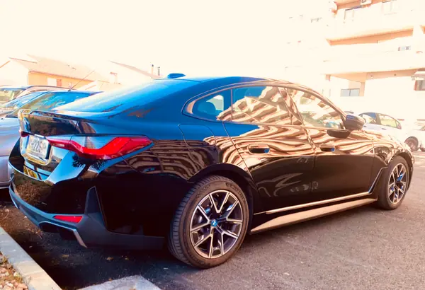 BMW i4 2022 eDrive40 Desportiva M
