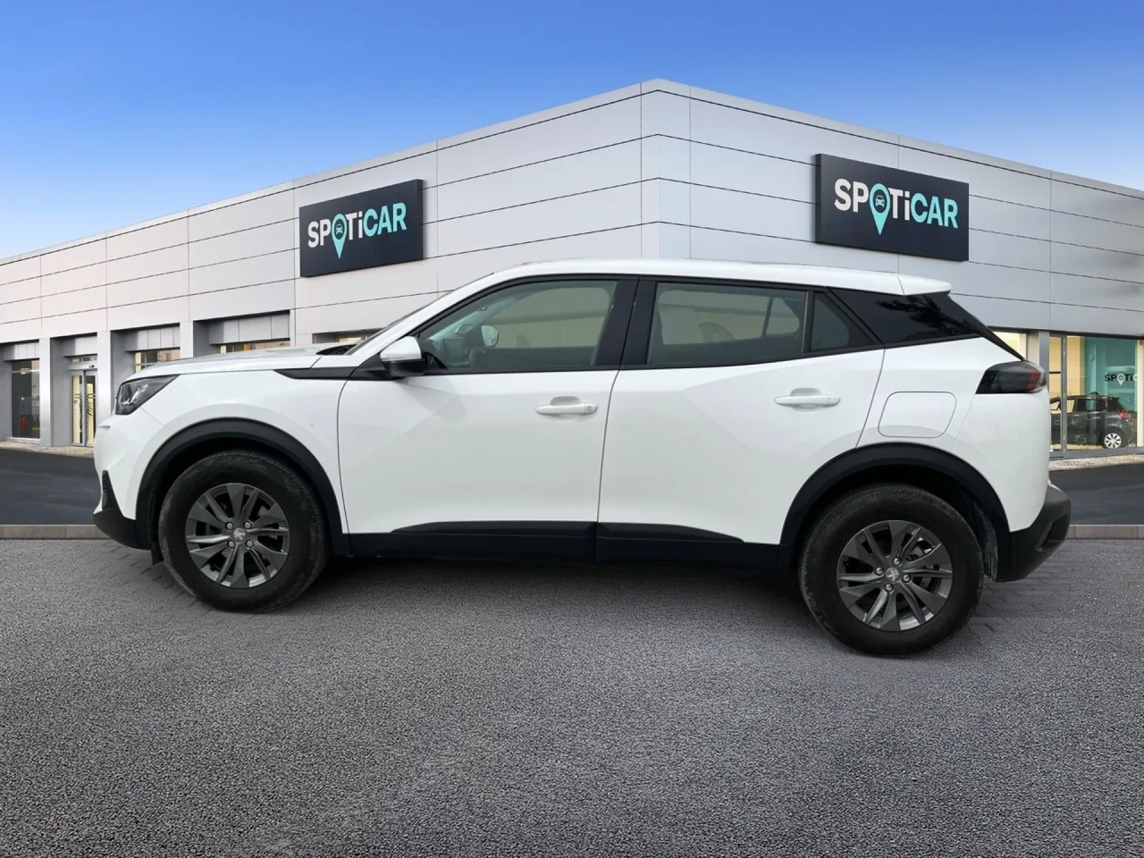 Peugeot 2008 Active Pack Puretech 100 S&S BVM6