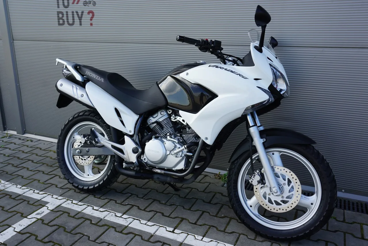 Honda Varadero 125