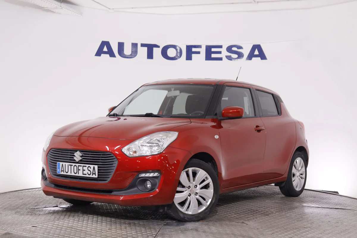 Suzuki Swift 1.2 DUALJET HYBRID PRIVILEGE 90CV 5P # CAMARA TRASERA