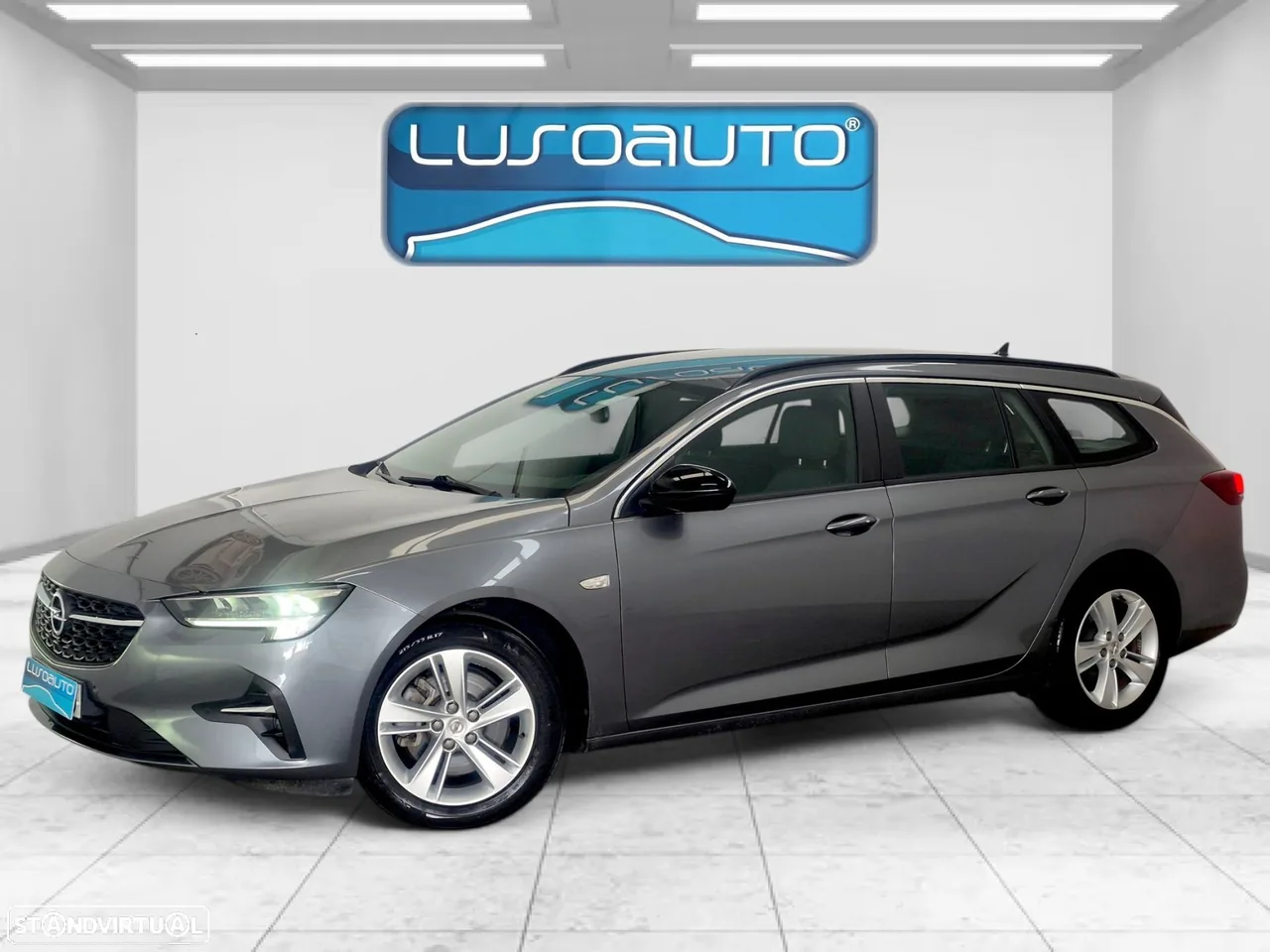Opel Insignia Sports Tourer 1.5 D Business Edition Aut.