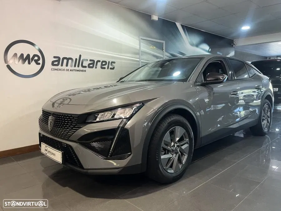 Peugeot 408 1.2 PureTech Allure Pack EAT8