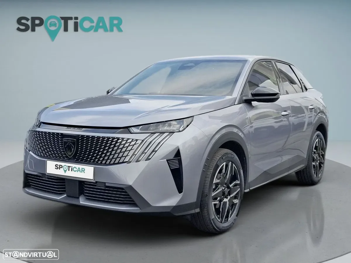 Peugeot 3008 1.2 Hybrid Allure e-DCS6