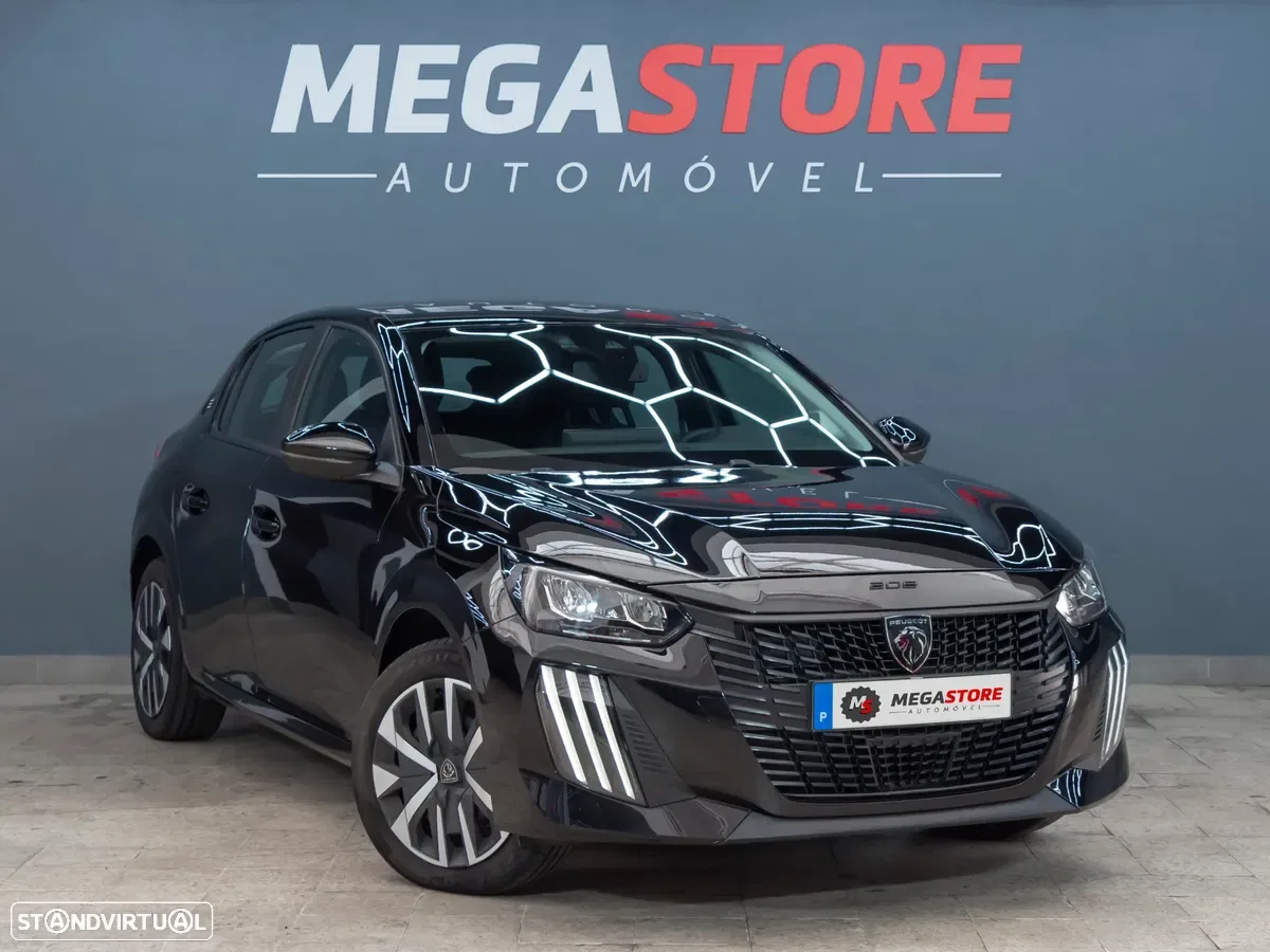Peugeot e-208 50 kWh Active