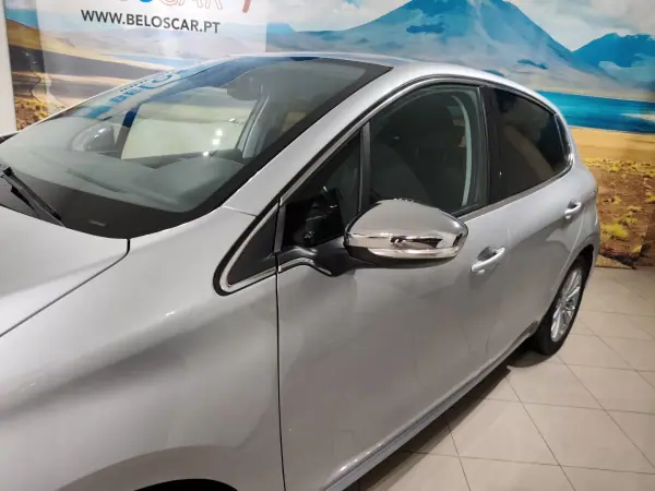 Peugeot 208 2018 1.2 PureTech Allure