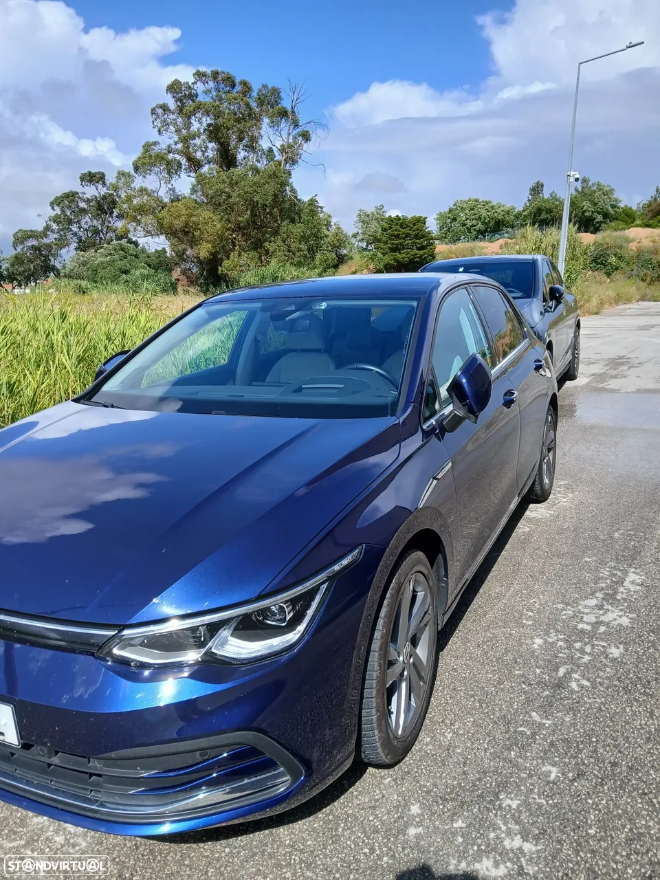 VW Golf 1.5 eTSI OPF DSG Style