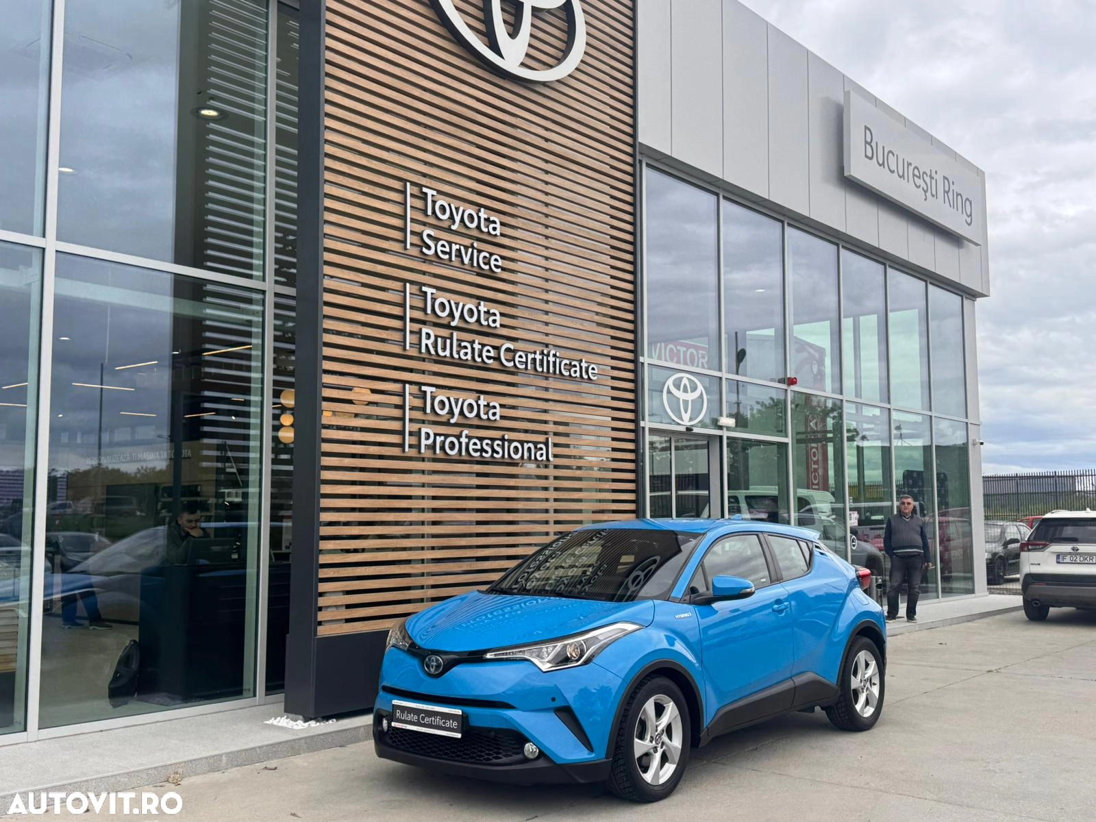 Toyota C-HR 1.8 HSD 2019