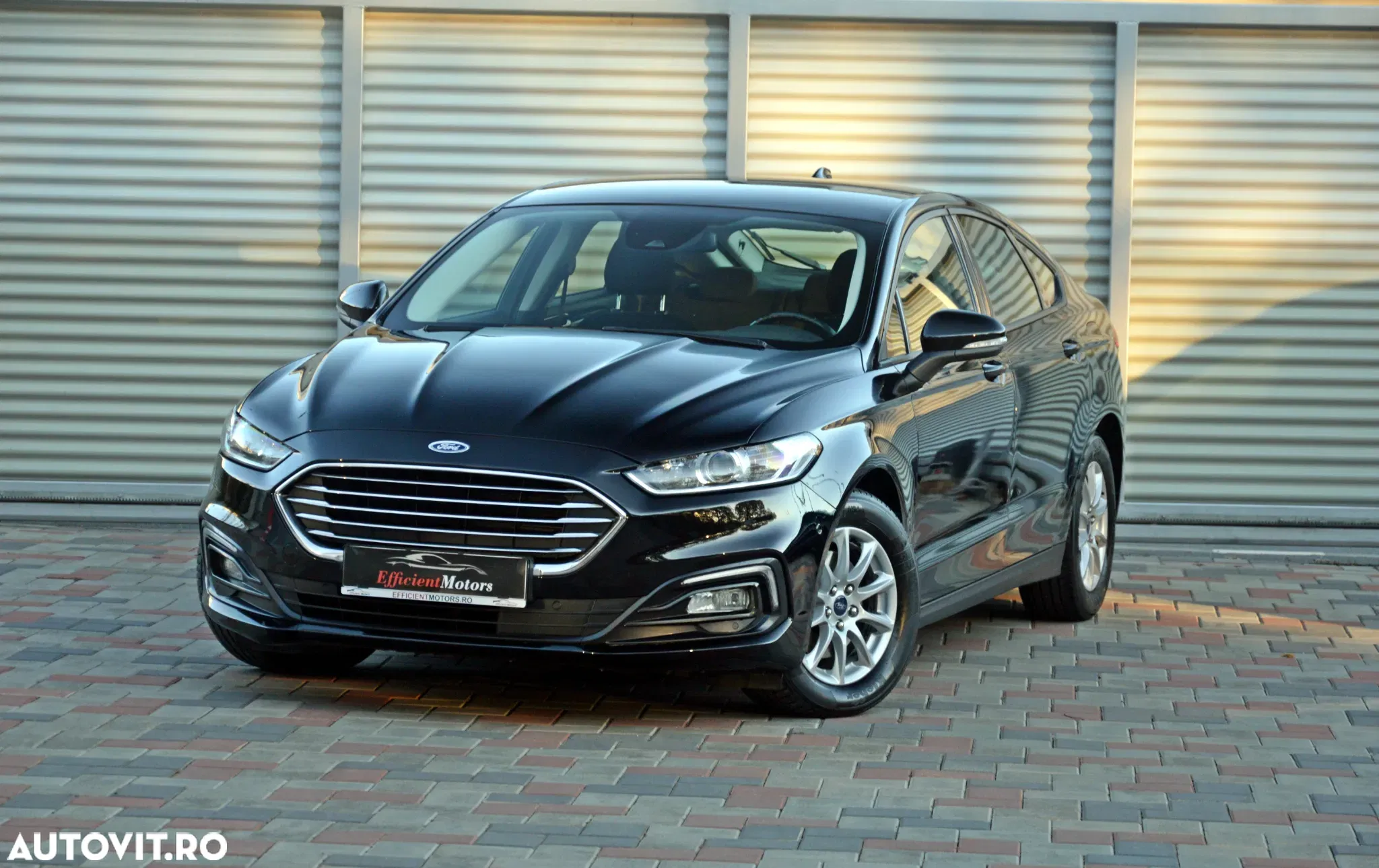 Ford Mondeo 2021