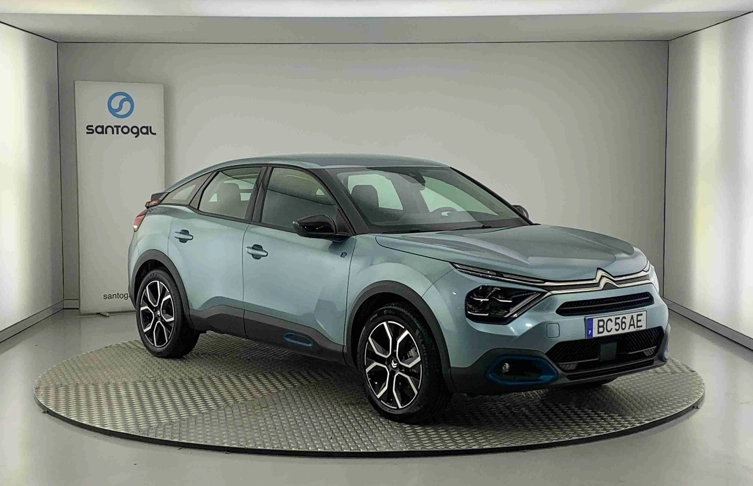 CITROEN - e-C4 - e-C4 50 kWh Feel Pack