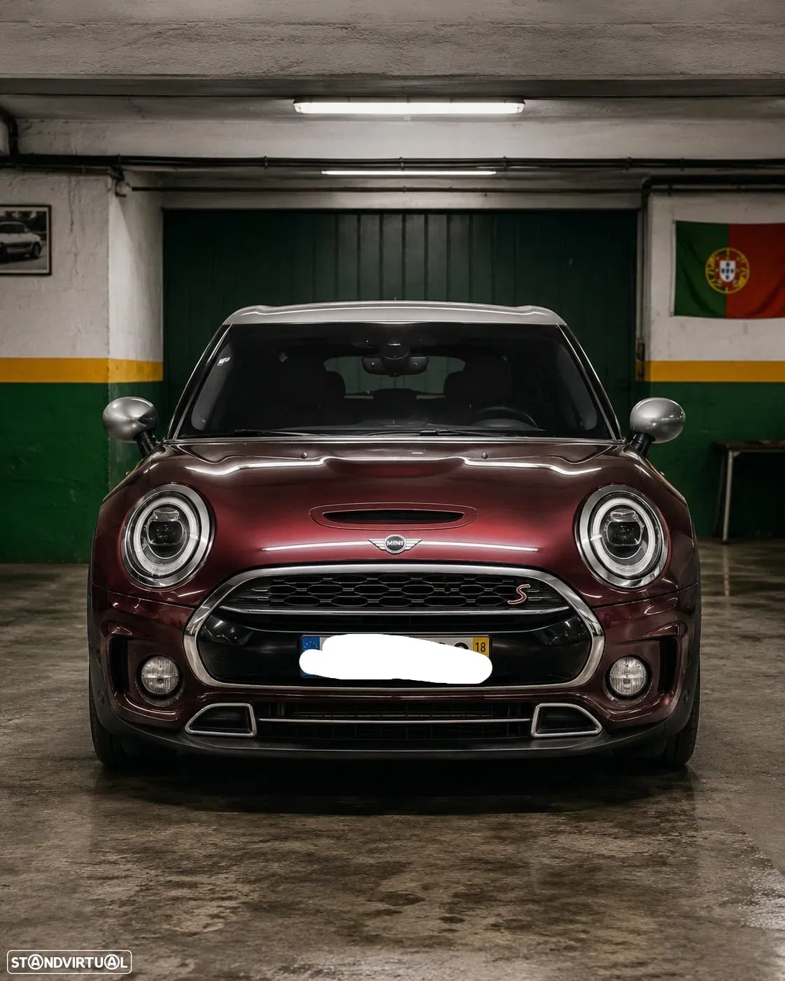 MINI Clubman Cooper SD