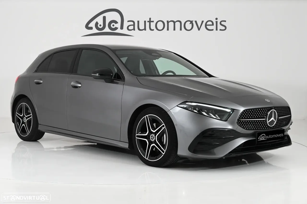 Mercedes-Benz A 200