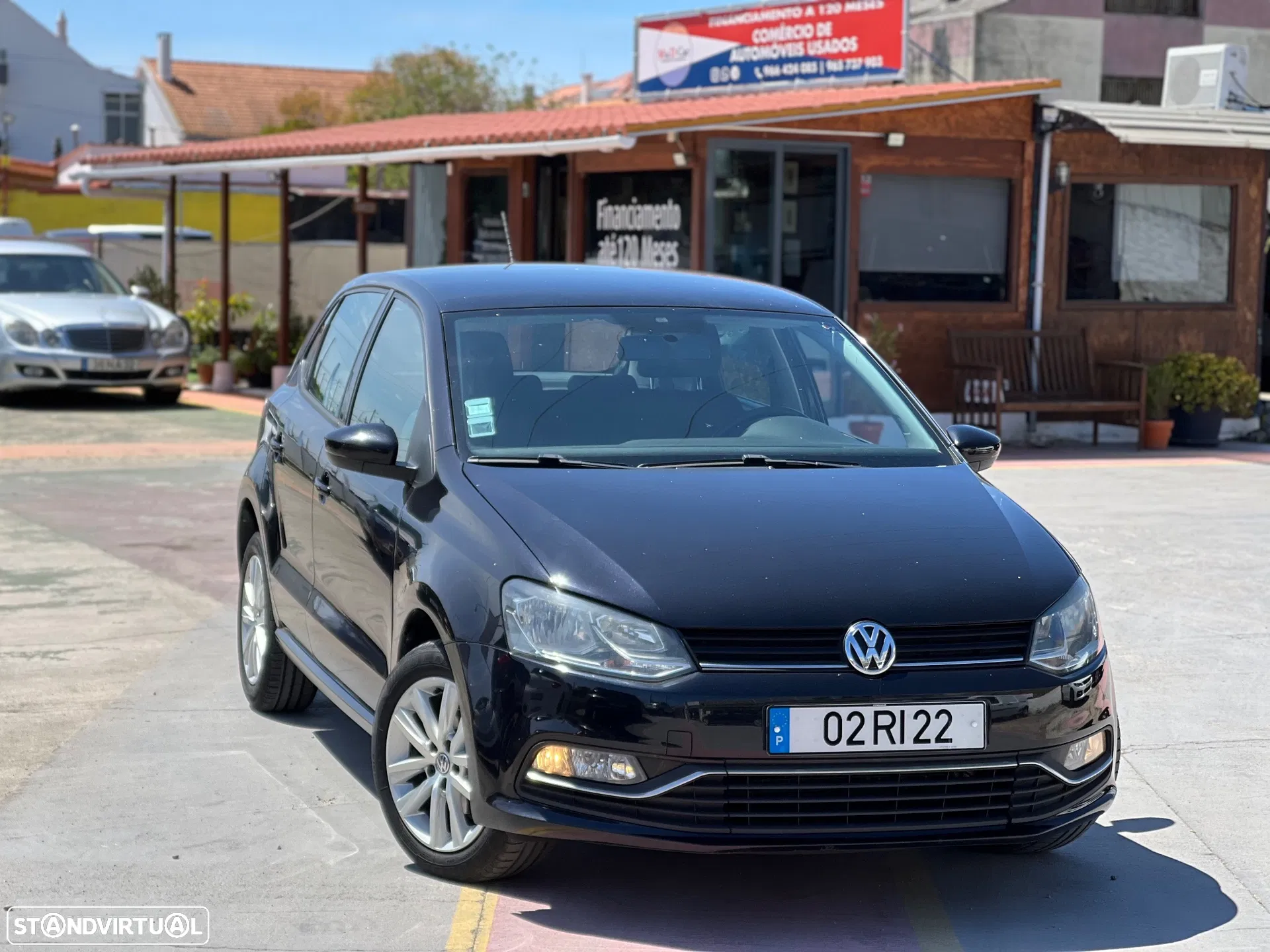 VW Polo 1.4 TDi BlueMotion