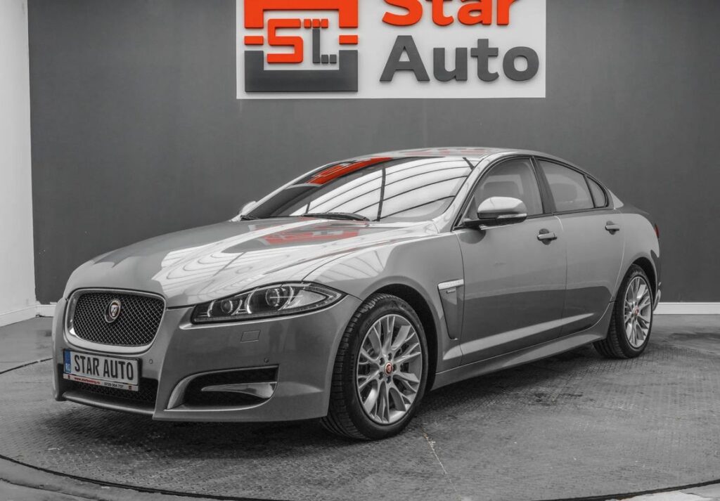Jaguar Xf, 2015, 163 CP, 210.000 KM, Automata