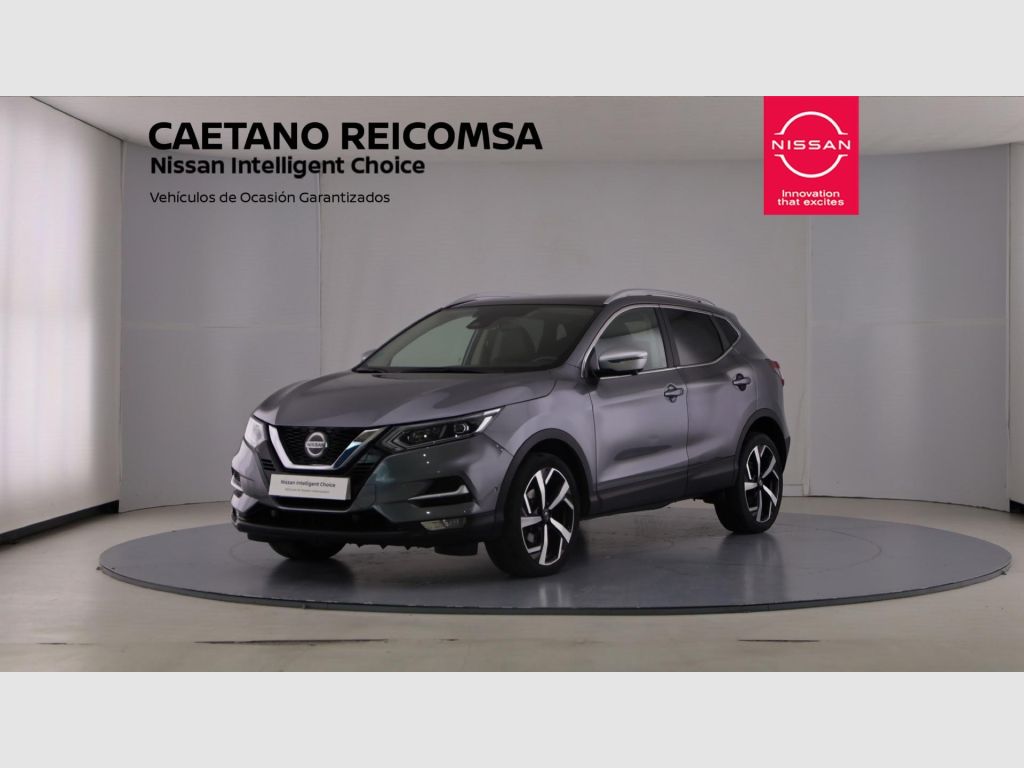 Nissan Qashqai DIG-T 117 kW (160 CV) E6D TEKNA