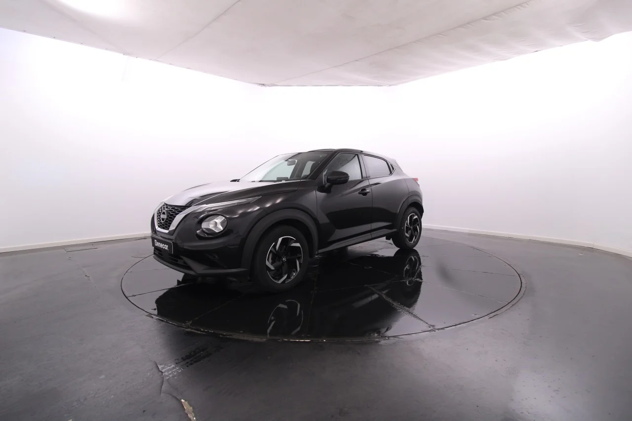 Nissan Juke 1.0 DIG-T Acenta 114cv