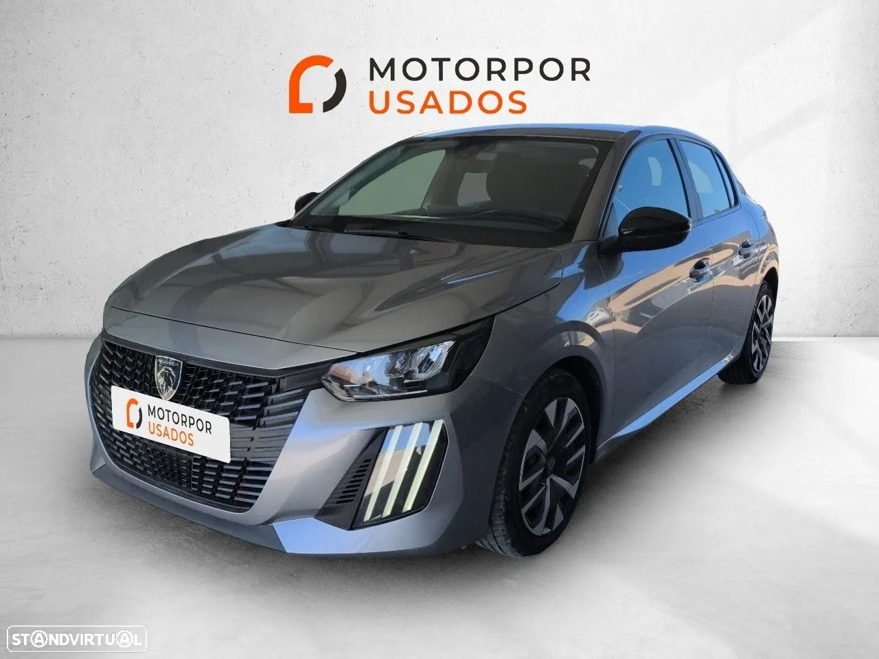 Peugeot 208 1.2 PureTech Active
