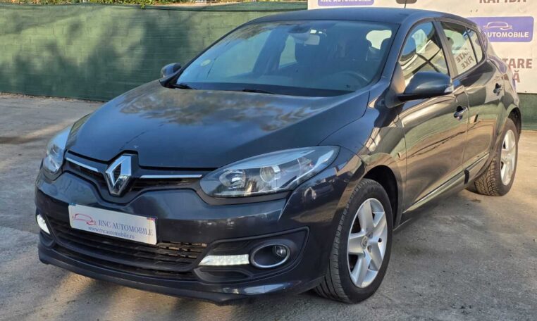 Renault Megane 2014