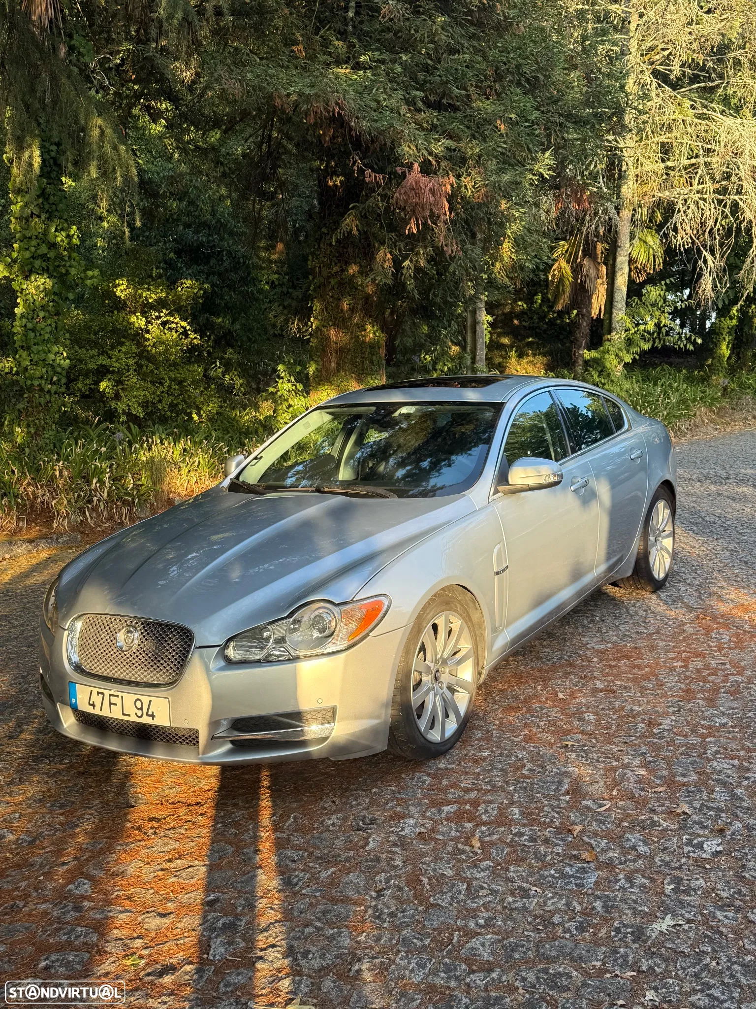 Jaguar XF 2.7 D V6 Premium Luxury