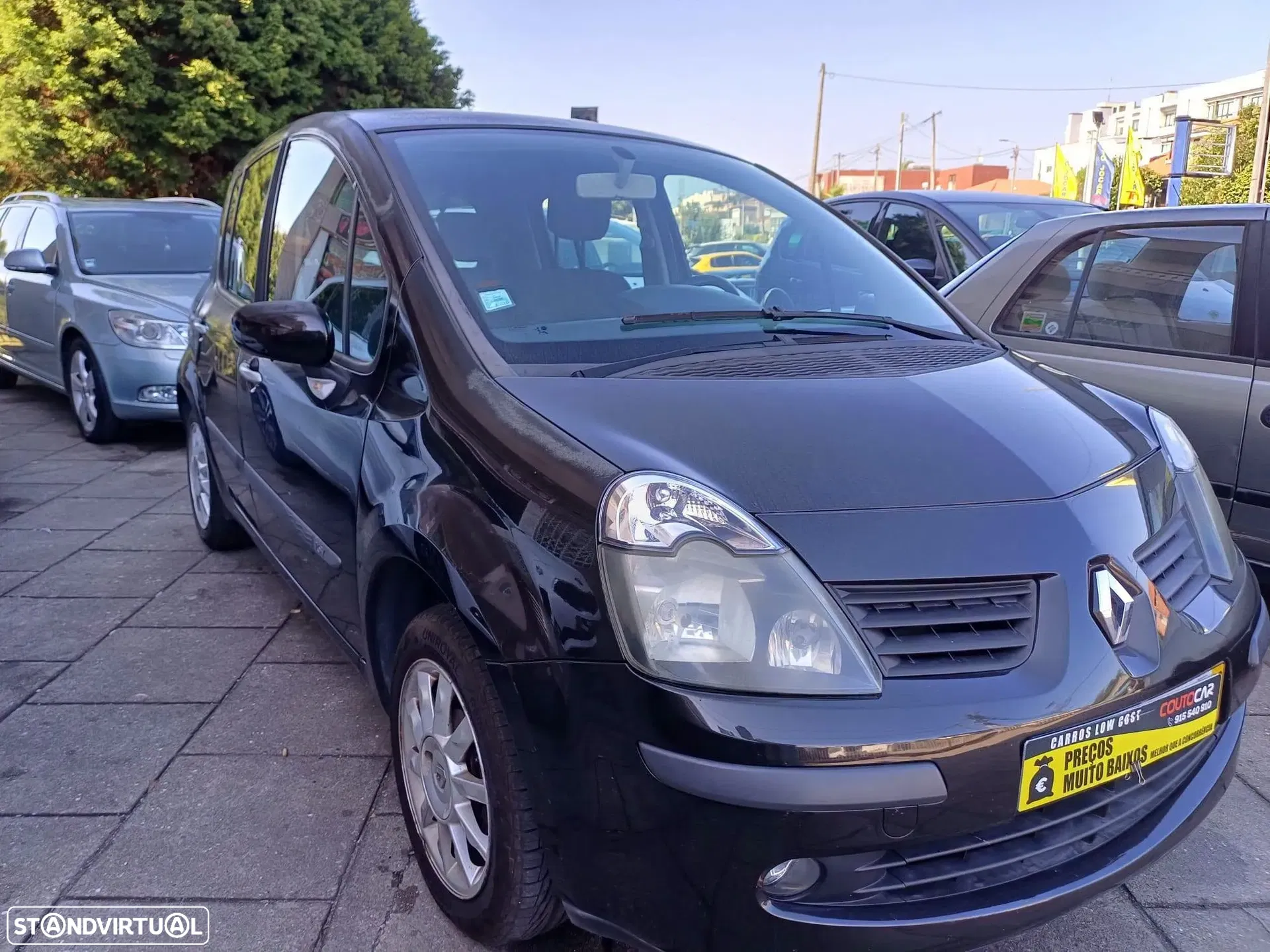 Renault Modus 1.2 Confort