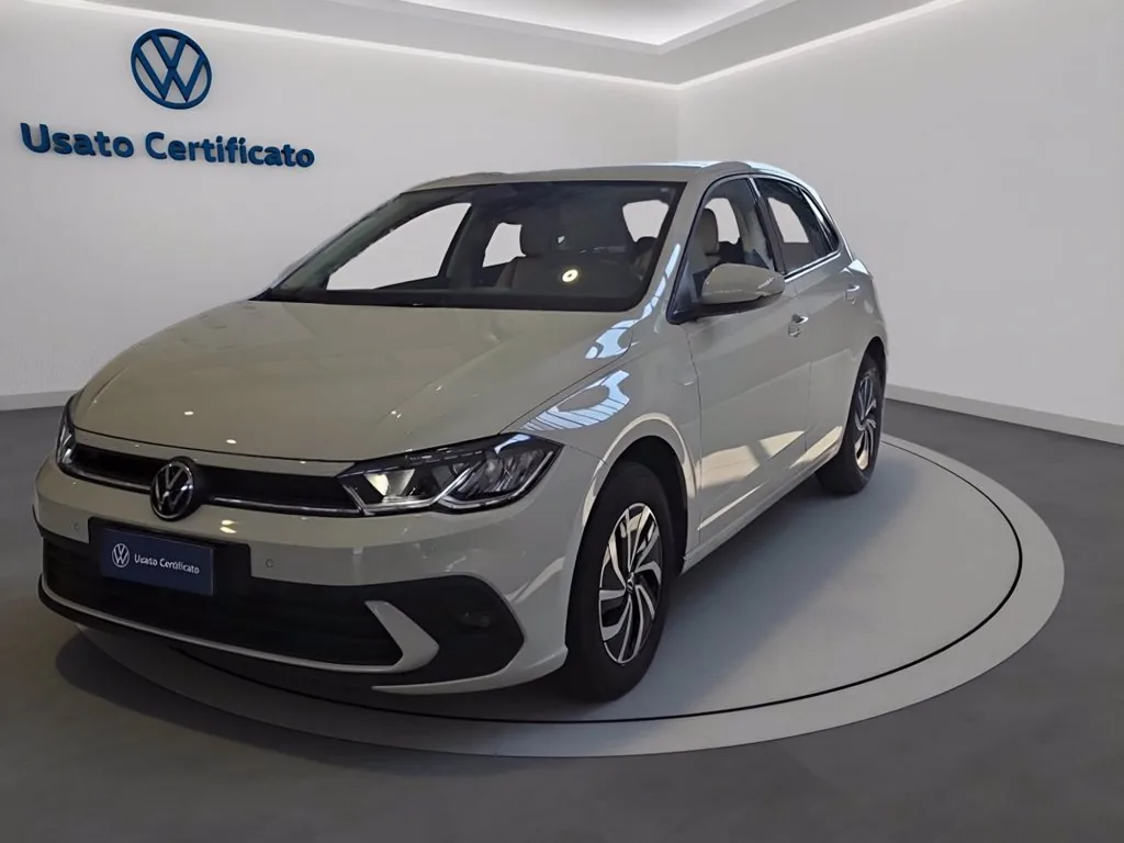 VOLKSWAGEN Polo 1.0 life 80cv