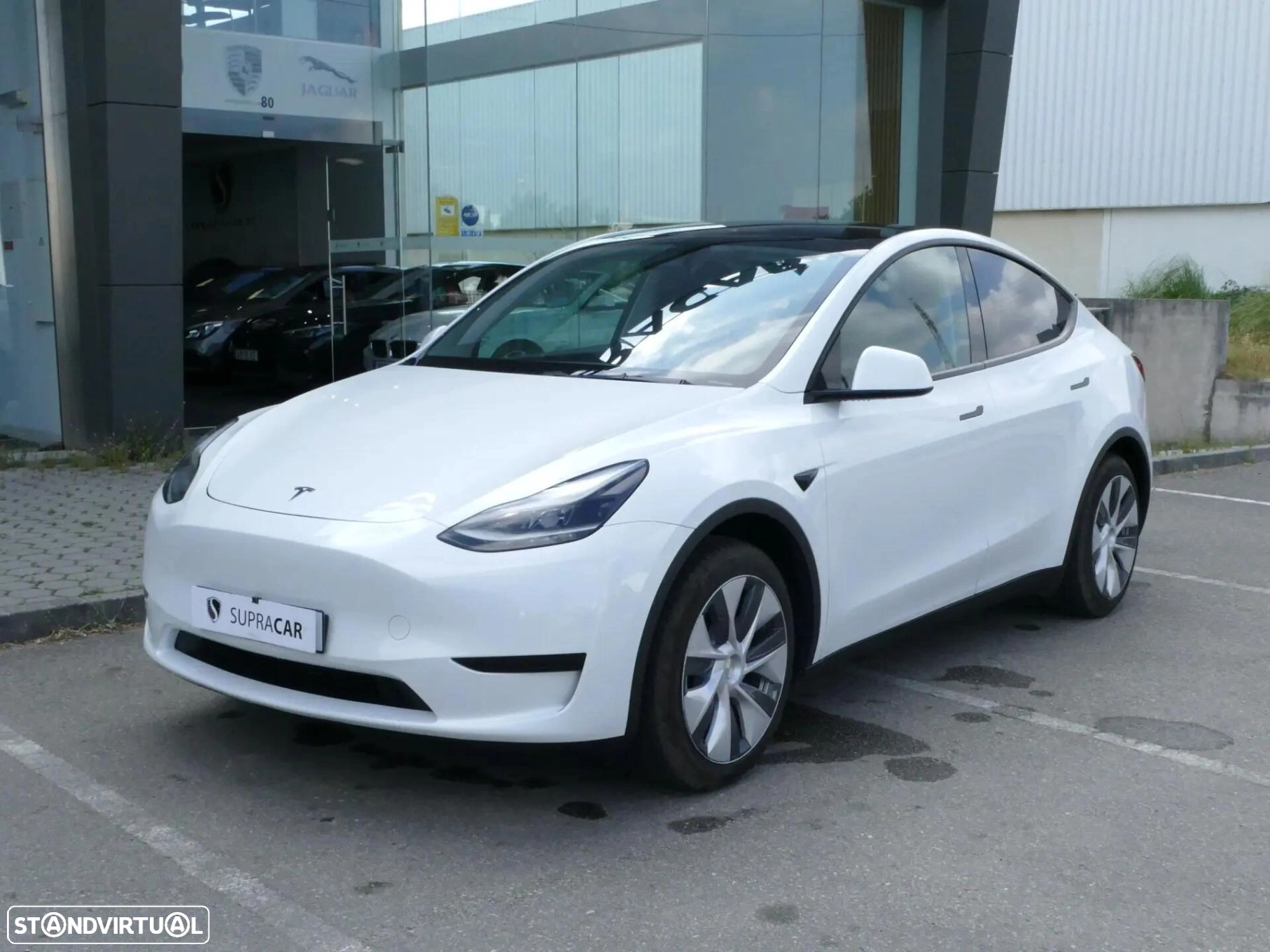 Tesla Model Y Tração Traseira