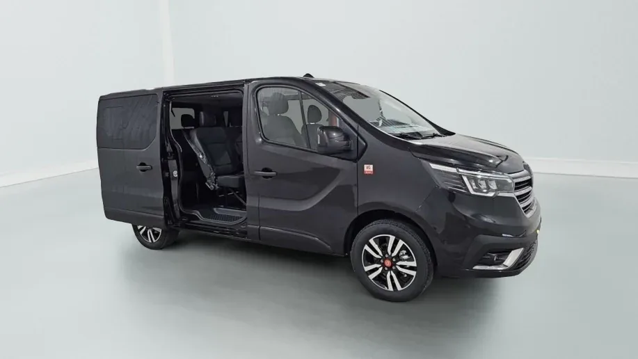 Renault Trafic Trafic Blue dCi 170 auto Techno Zéro km immatriculé