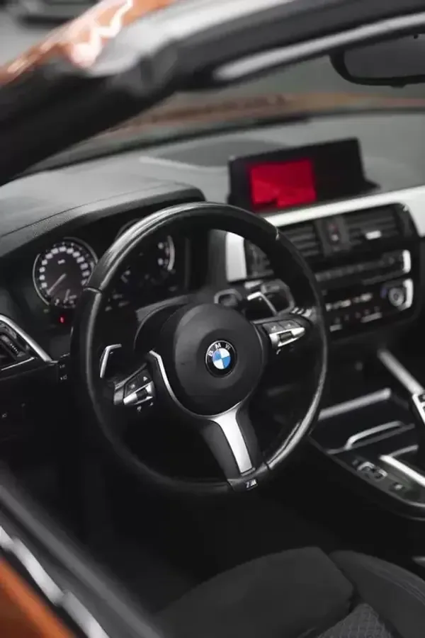 BMW 220 2018 d Cabrio Auto