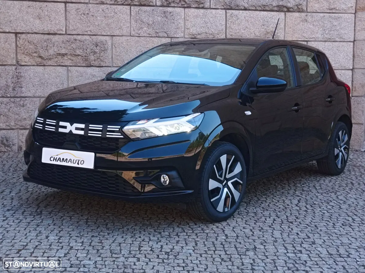 Dacia Sandero 1.0 ECO-G Expression Bi-Fuel