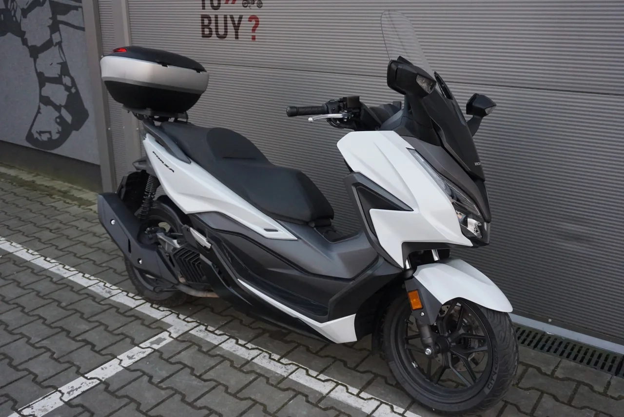 Honda Forza 125 2021 Salon PL