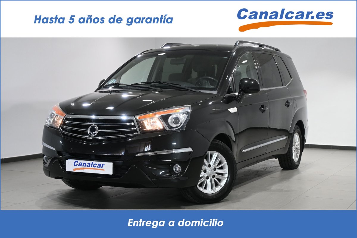 Ssangyong Rodius 2.0 eXdi Premium