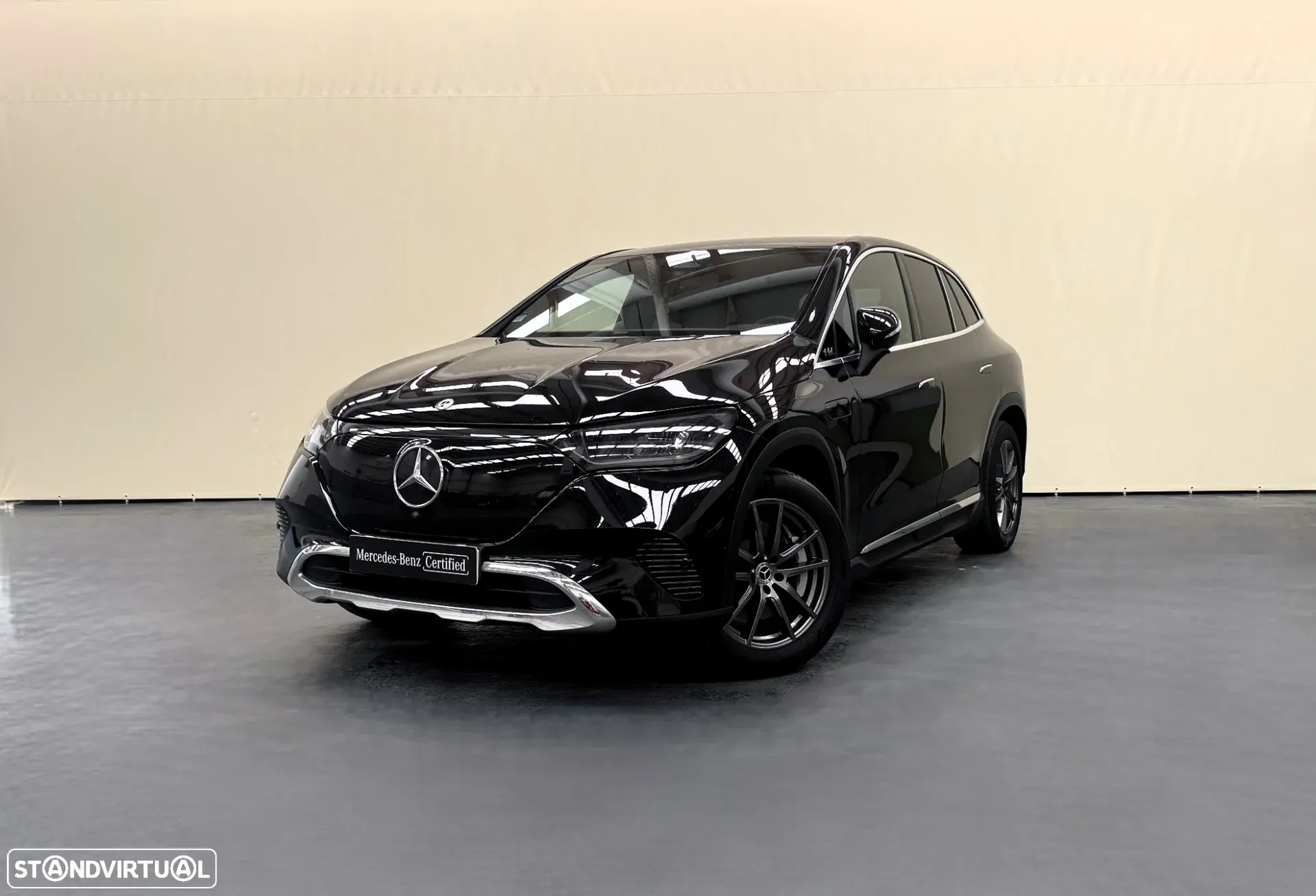 Mercedes-Benz EQE SUV 300 Edition