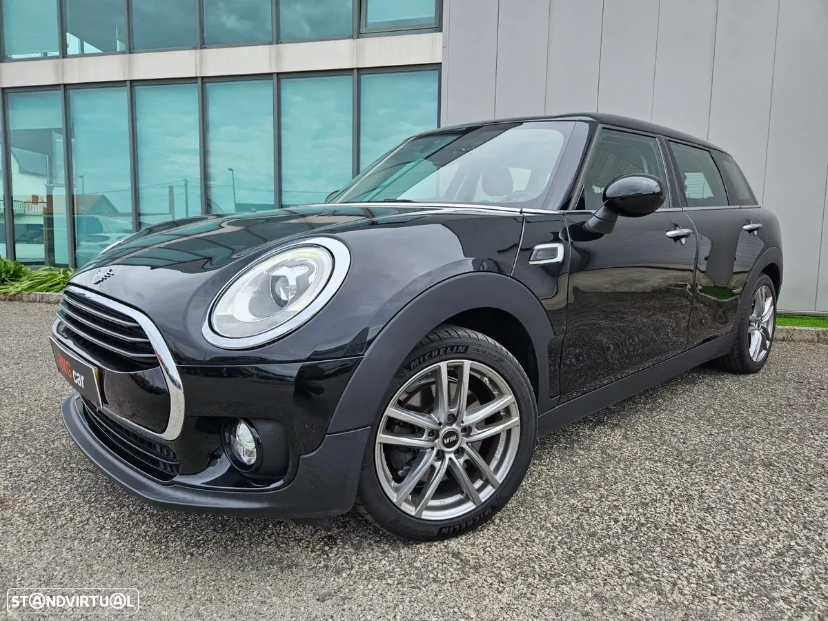 MINI Clubman Cooper D Sport Edition Auto