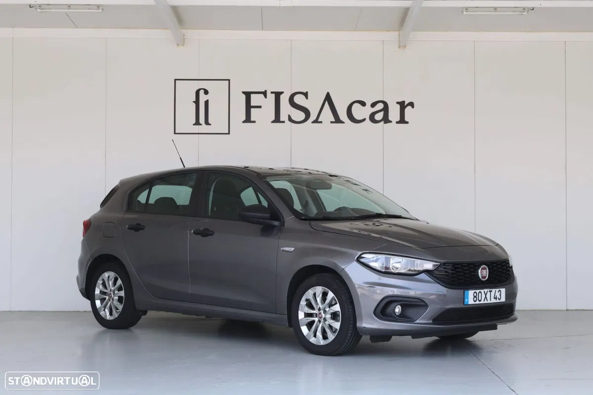 Fiat Tipo 1.3 M-Jet Easy