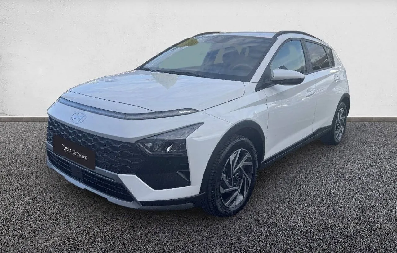 HYUNDAI BAYON 1.0 T-GDi 100 DCT-7 Intuitive