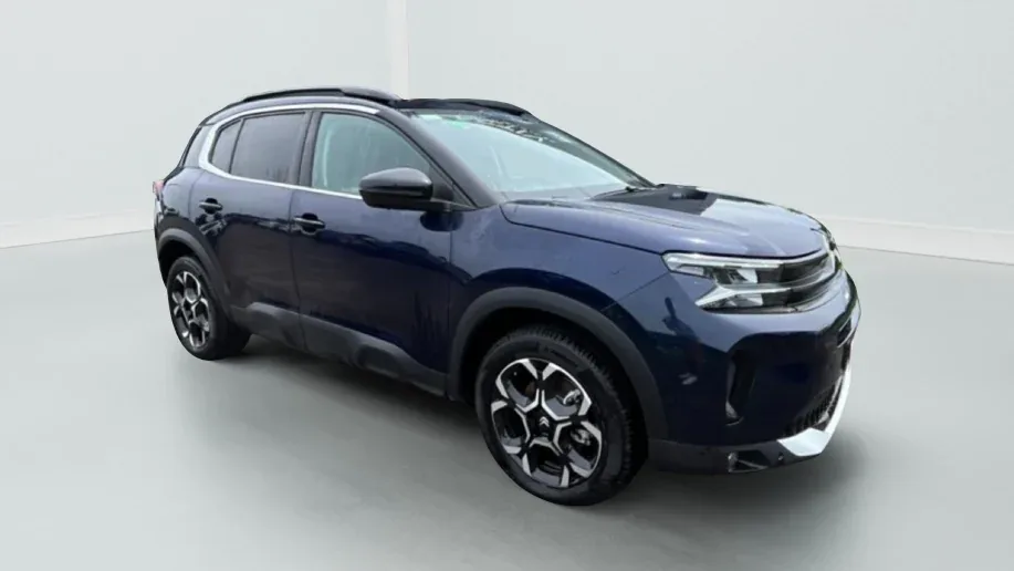 Citroën C5 Aircross 1.2 hybride 145 max boite automatique Occasion