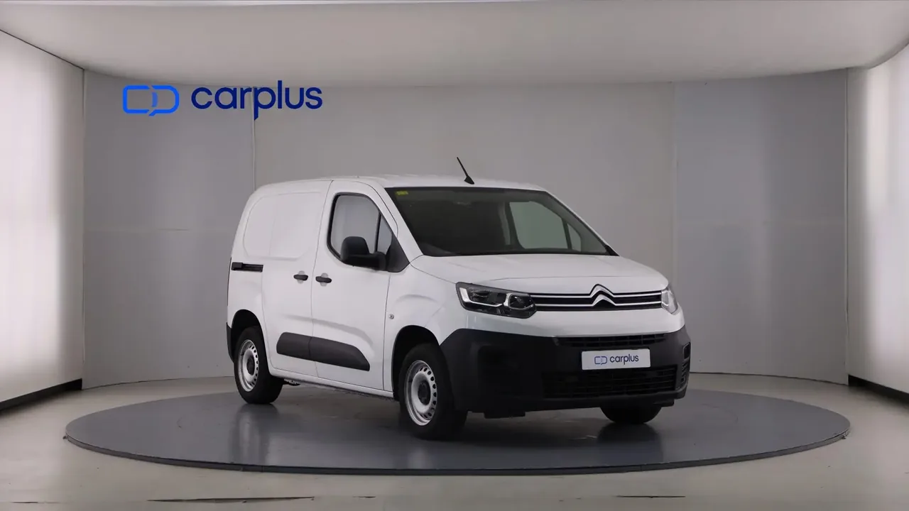 Citroën Berlingo Talla M BlueHDi 100 CONTROL