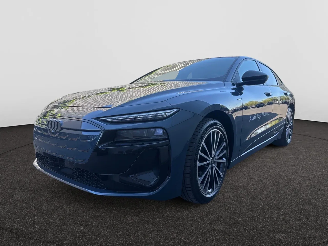 AUDI A6 Sportback e-tron Audi A6 Sportback Sline*GroteBatterij*B&O