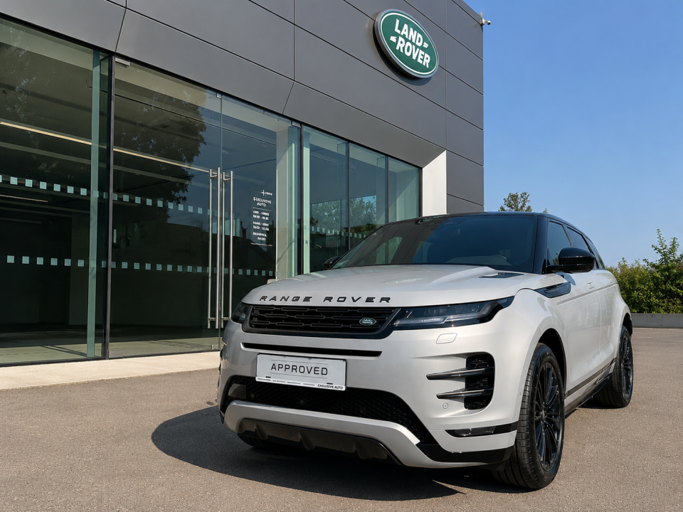 Land Rover RANGE ROVER EVOQUE, 5 USI SUV SWB, 2.0D I4 204CP AWD Auto MHEV, Dynamic SE