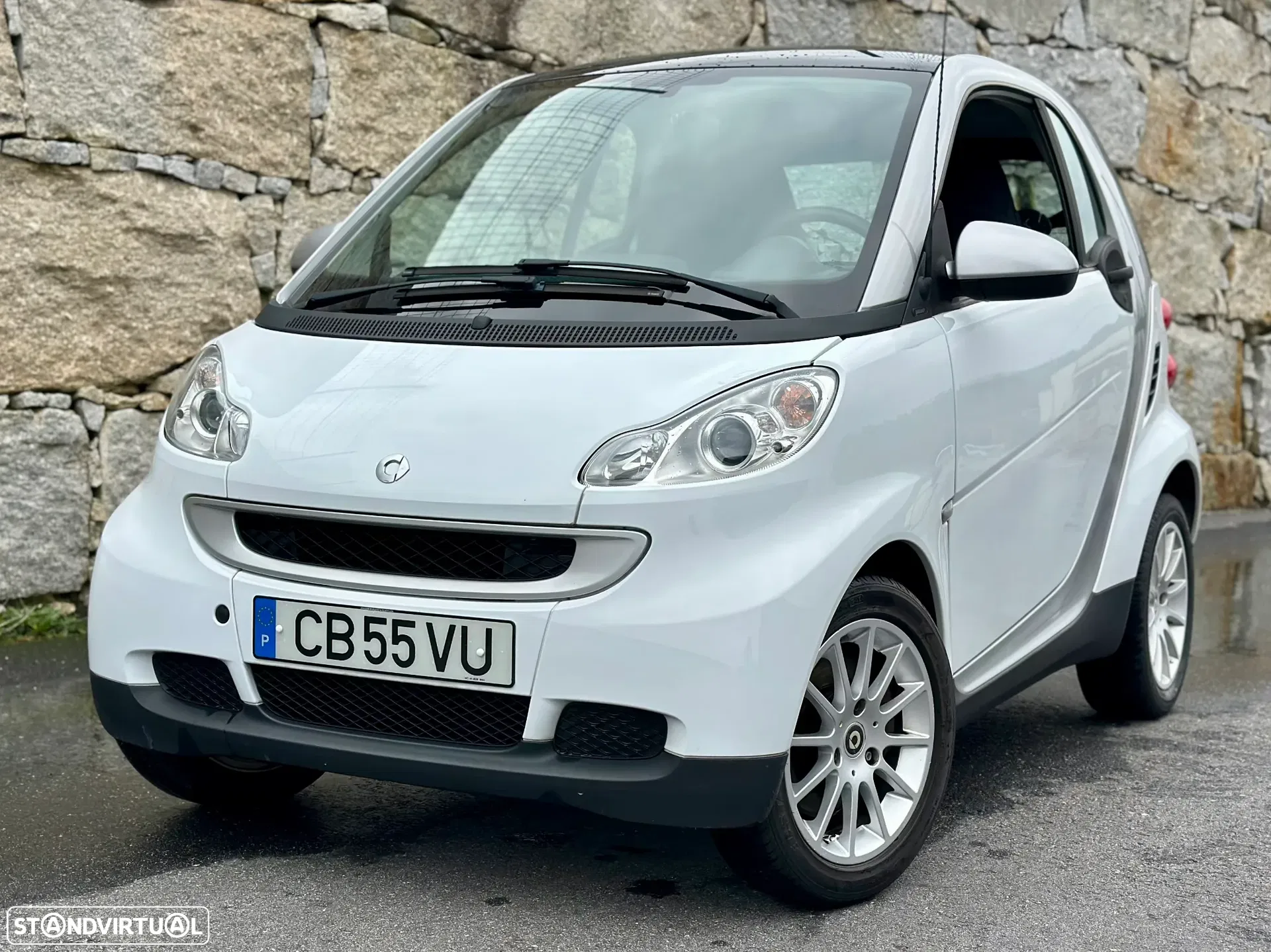 Smart ForTwo Coupé 1.0 T Passion 84