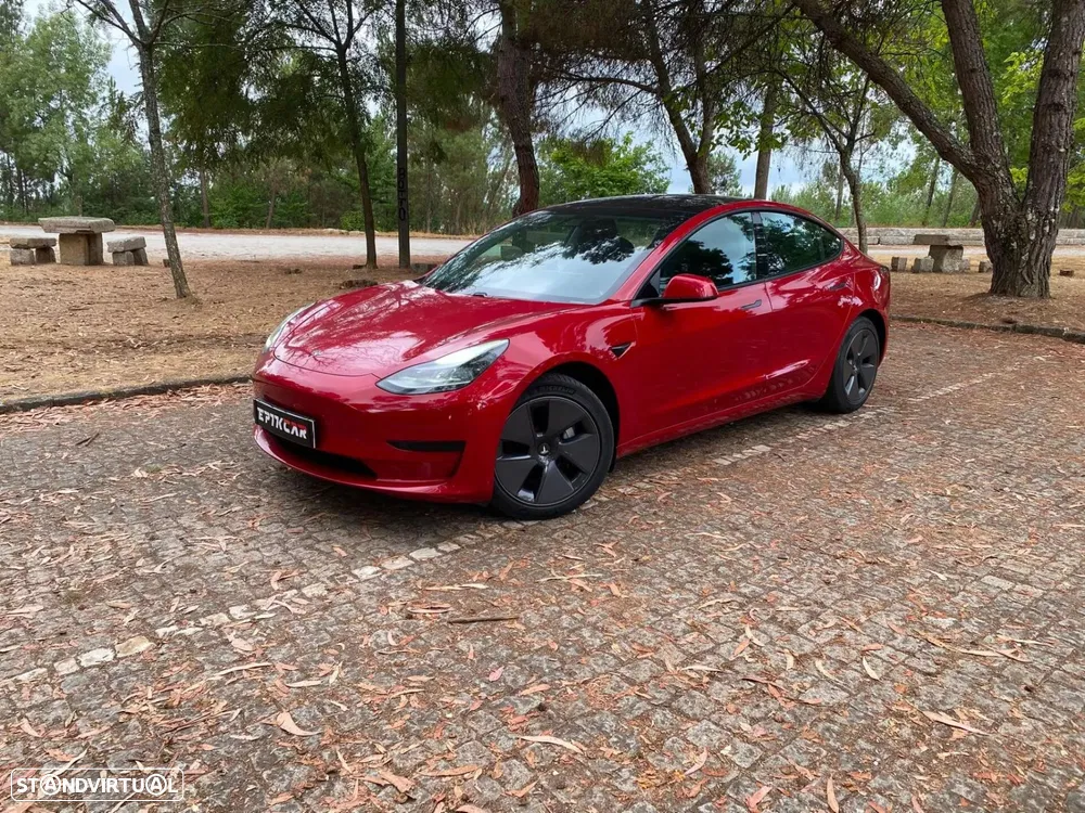 Tesla Model 3 Standard RWD