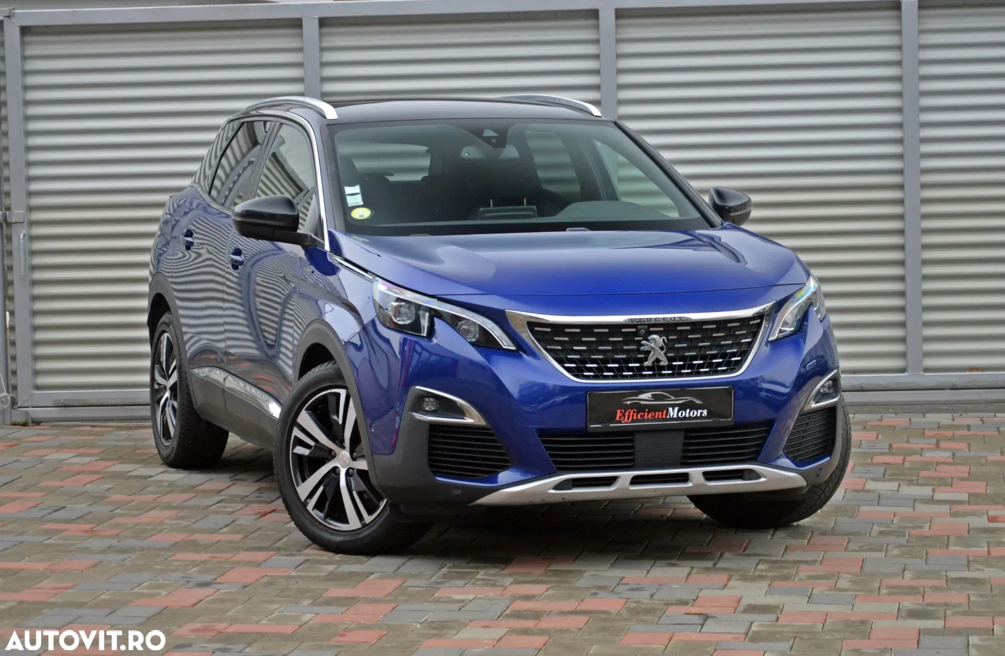 Peugeot 3008 2019