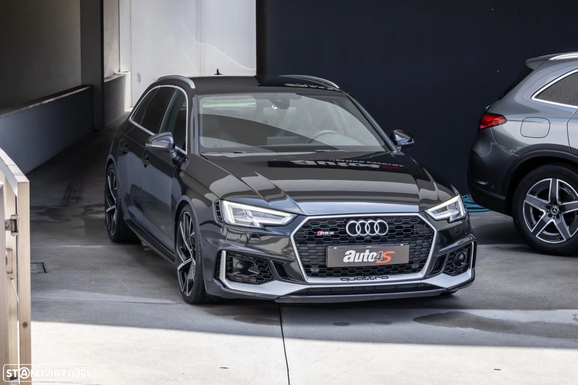 Audi RS4 Avant