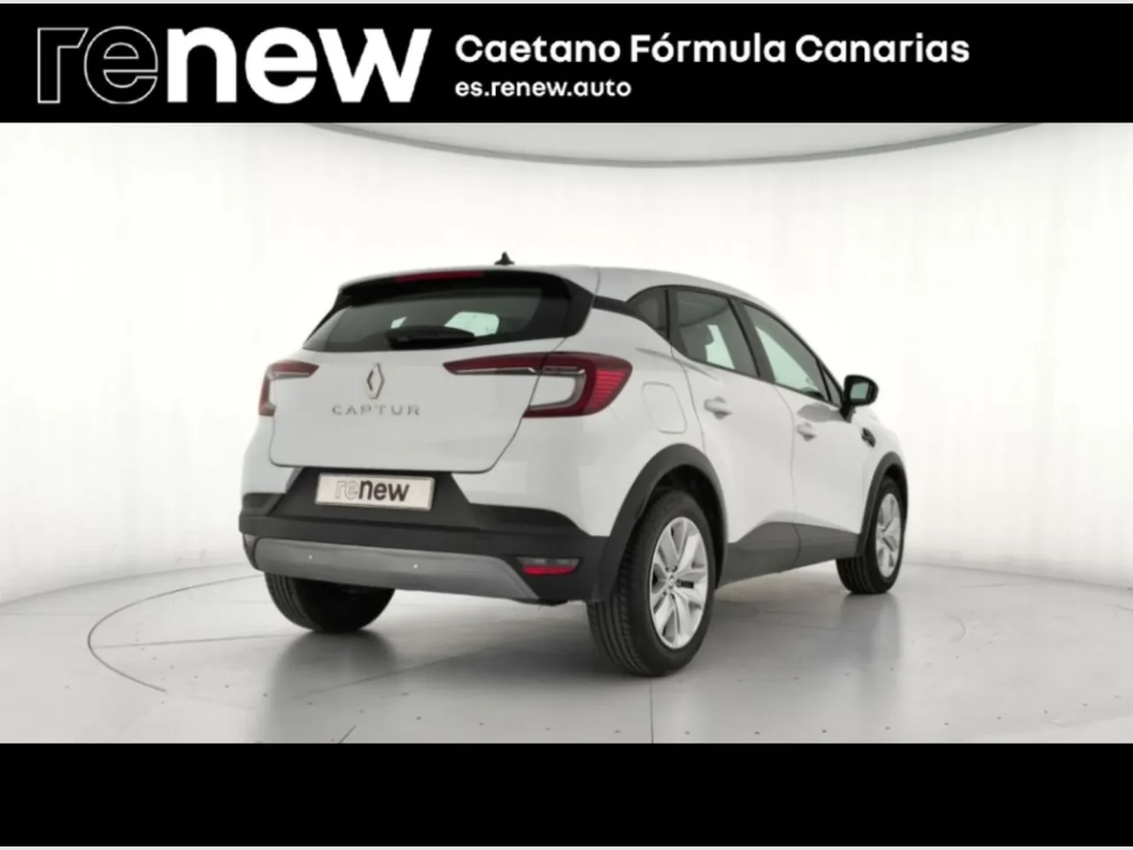 Renault Captur evolution TCe 67kW (90CV)