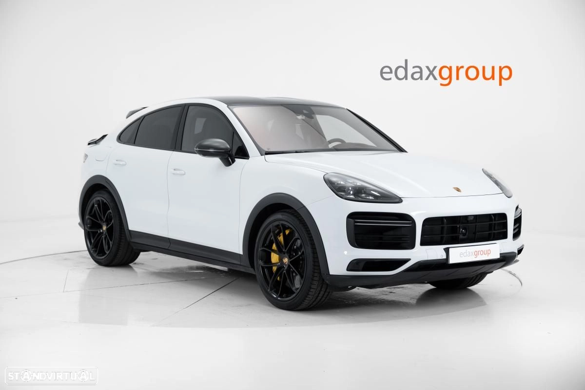 Porsche Cayenne Coupé Turbo S E-Hybrid