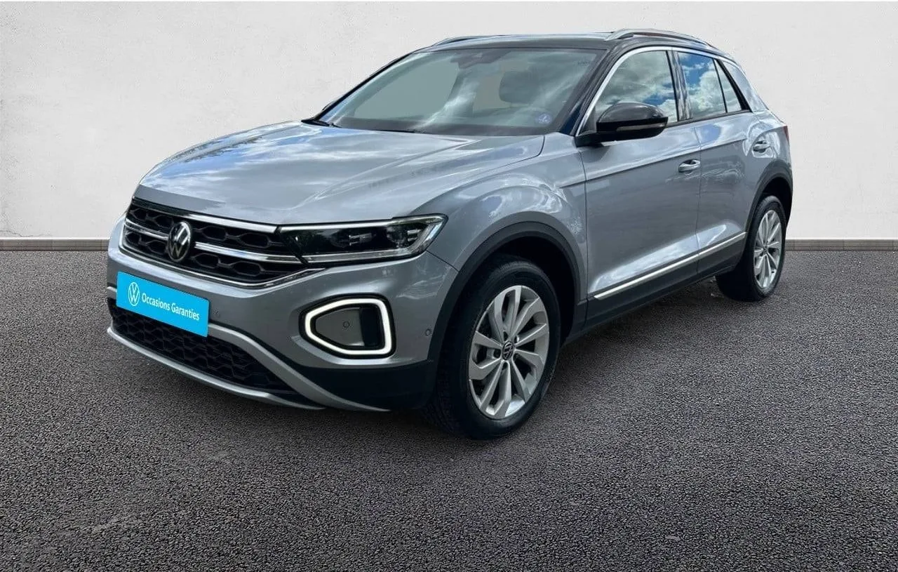 VOLKSWAGEN T-ROC 1.5 TSI EVO 150 Start/Stop BVM6 Style